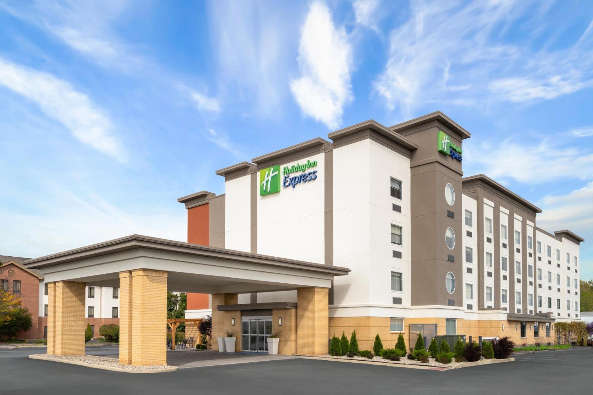Holiday Inn Express Toledo North By Ihg Экстерьер фото