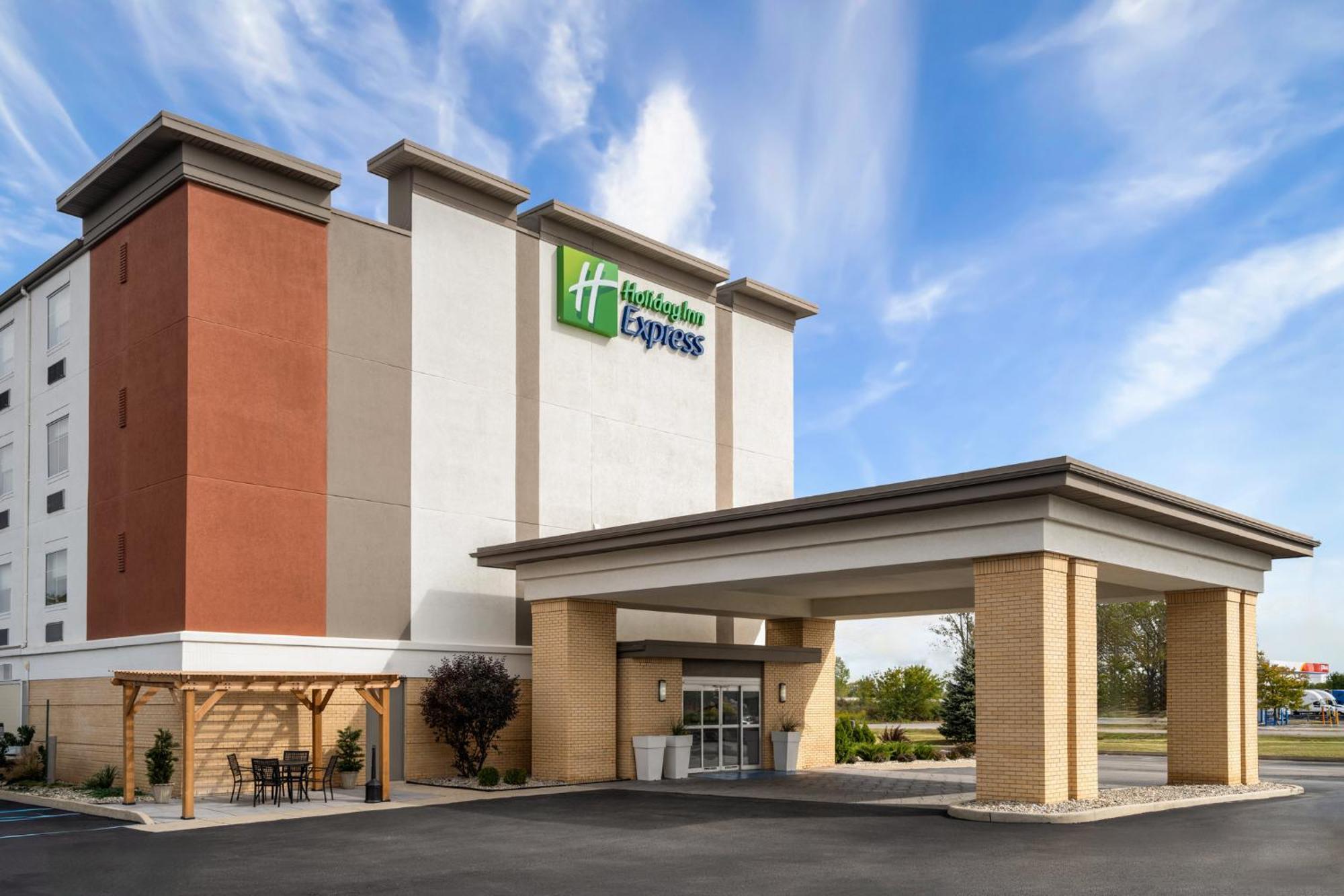 Holiday Inn Express Toledo North By Ihg Экстерьер фото
