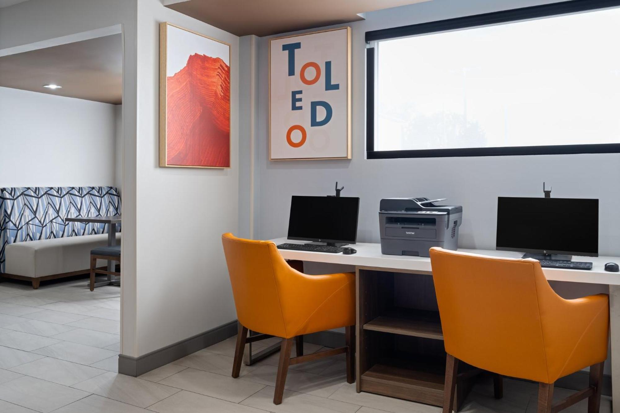 Holiday Inn Express Toledo North By Ihg Экстерьер фото