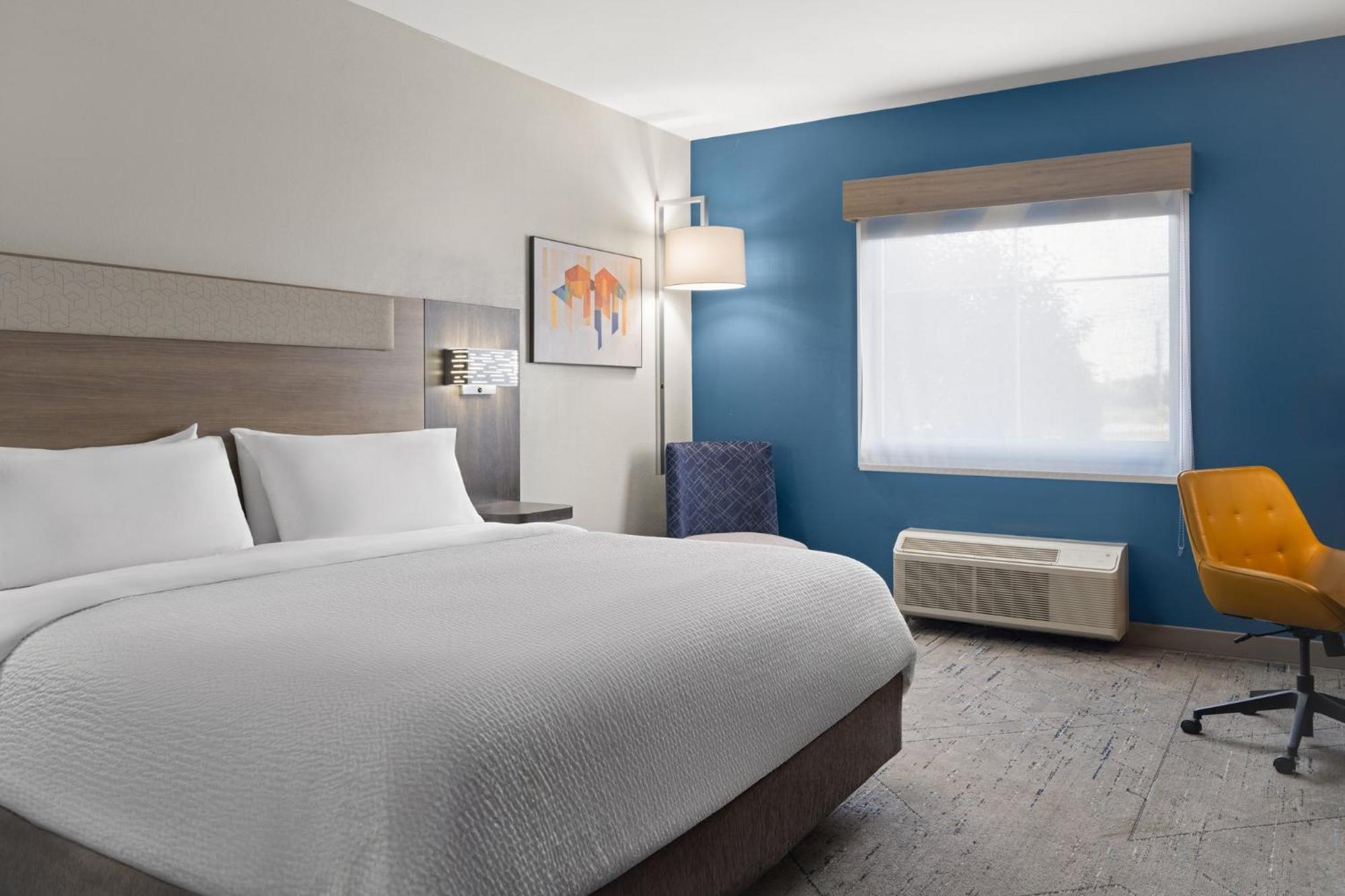 Holiday Inn Express Toledo North By Ihg Экстерьер фото