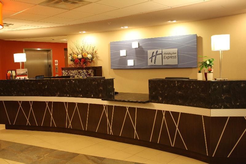 Holiday Inn Express Toledo North By Ihg Экстерьер фото